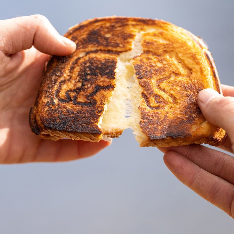 Voileipägrilli Karhu