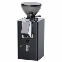 New Kube Mill elektrisk kaffekværn, sort