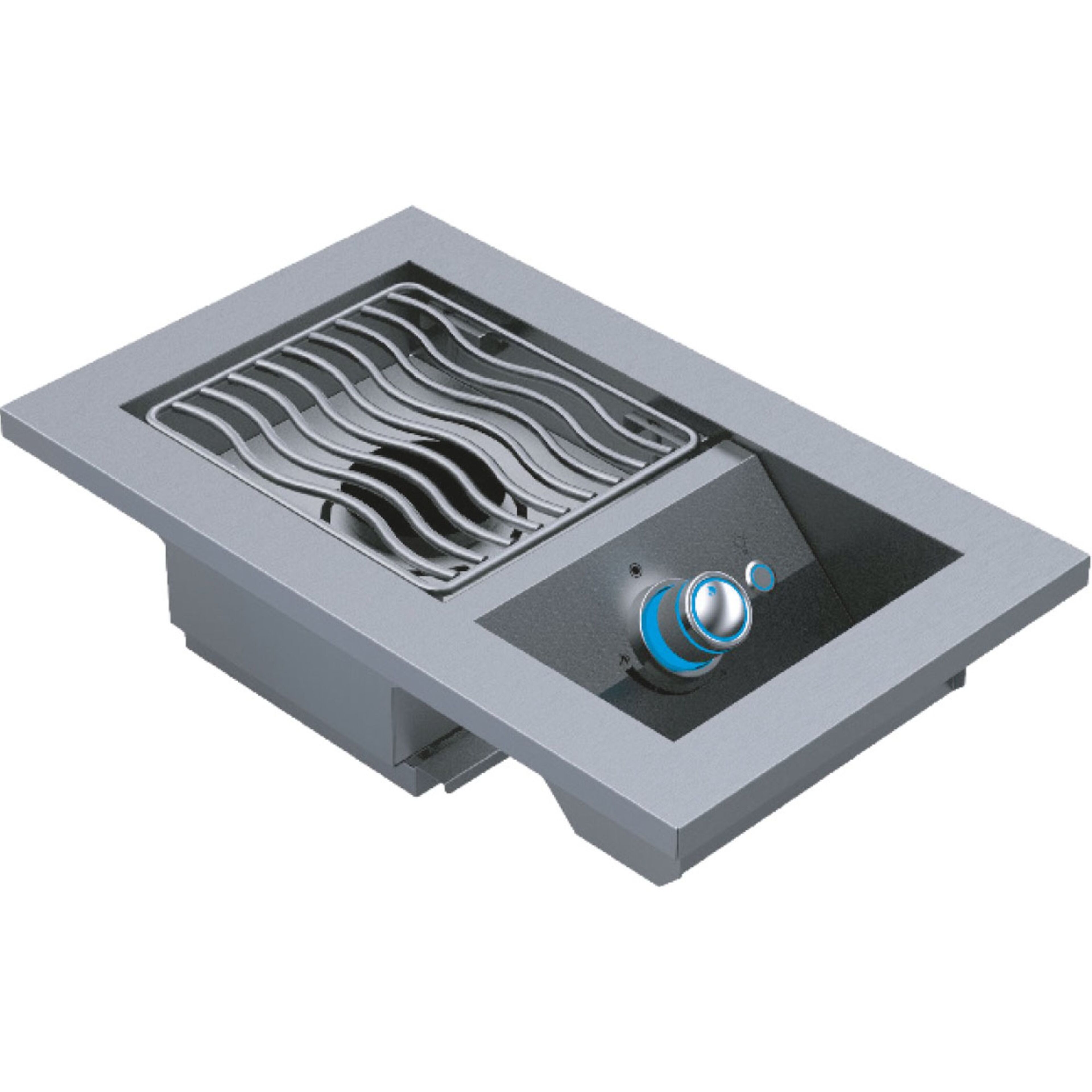 BIB10RT Sidobrännare