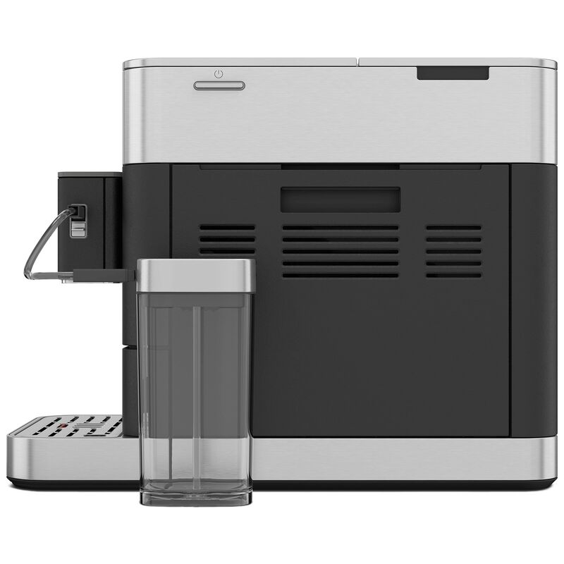 KF8 espressomaskine, cast iron black