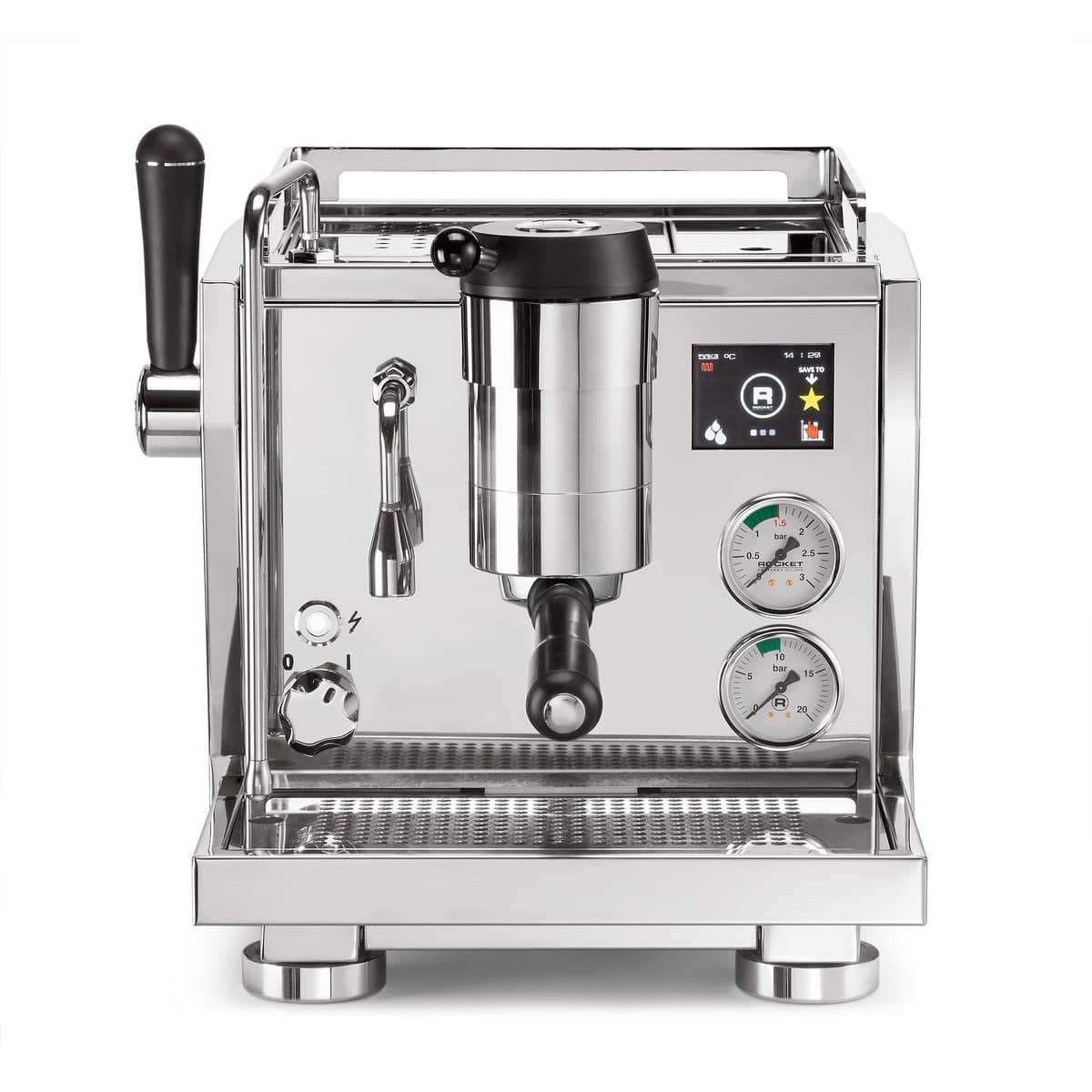 Espressomaskine R NINE ONE