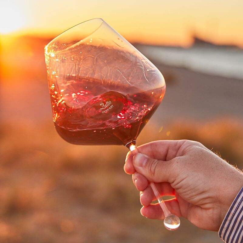 Gravitas Omega vinglas 960 ml. 2 st.