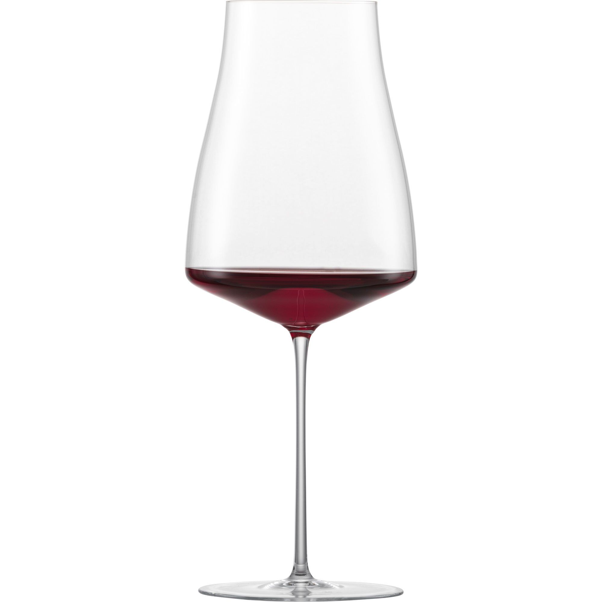 Alternativ bild 1 för Zwiesel The Moment Bordeaux rödvinsglas 86 cl, 2-pack