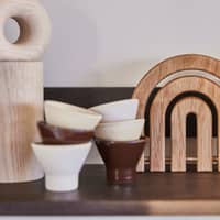 Yuka munakuppi 2 kpl, terracotta