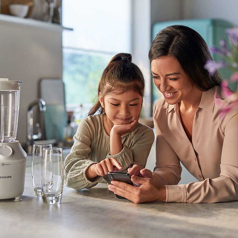 HR2041/00 3000 Series mixer, 450 watt, vit