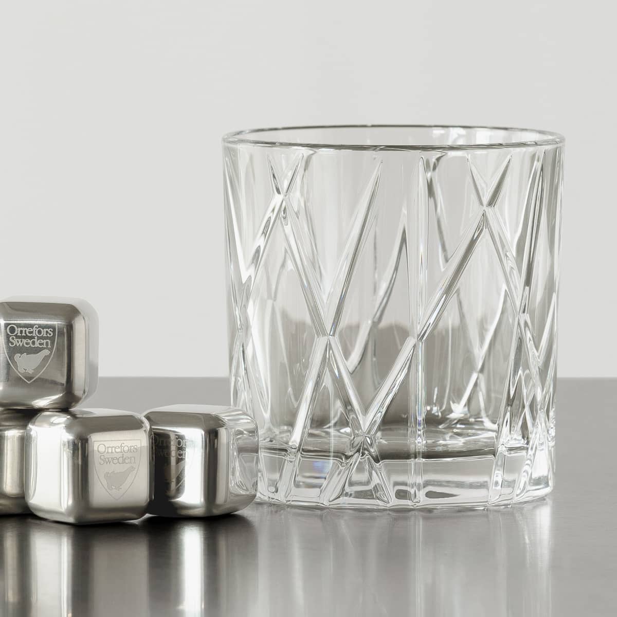 City DOF Whiskyglas 33 cl, 4 stk.