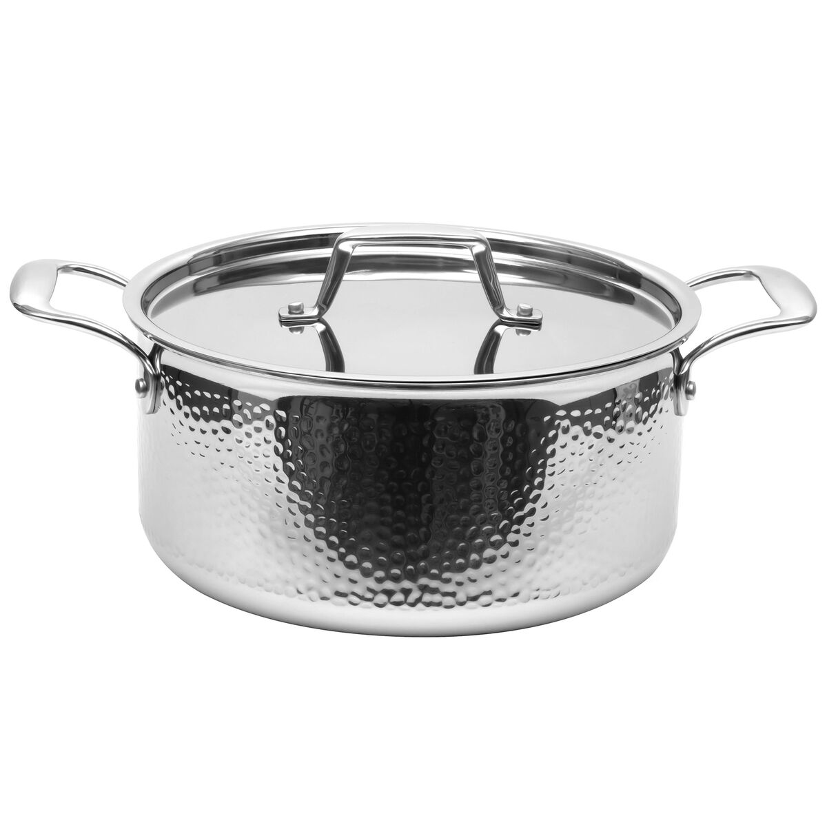 Hamrat gryde sæt 6 dele