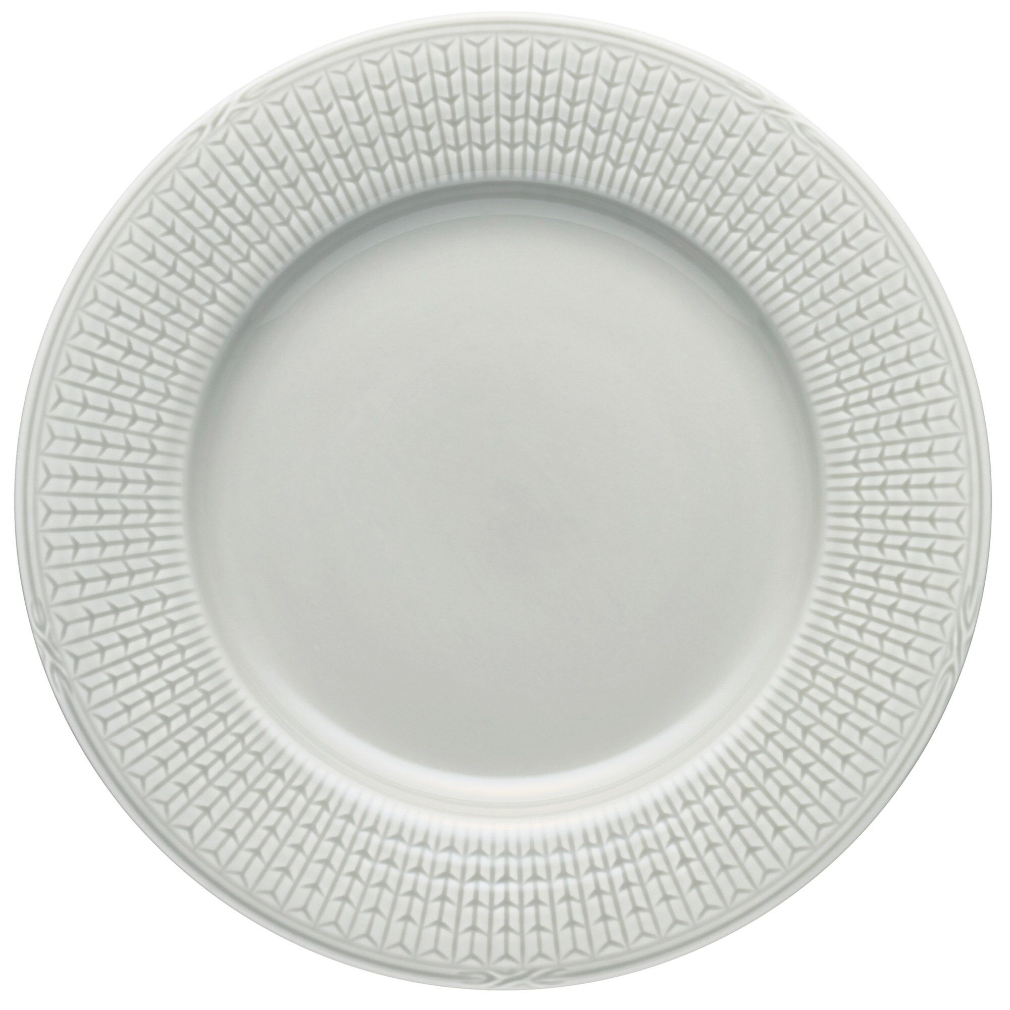 Rörstrand - Swedish Grace tallerken 24 cm tåke