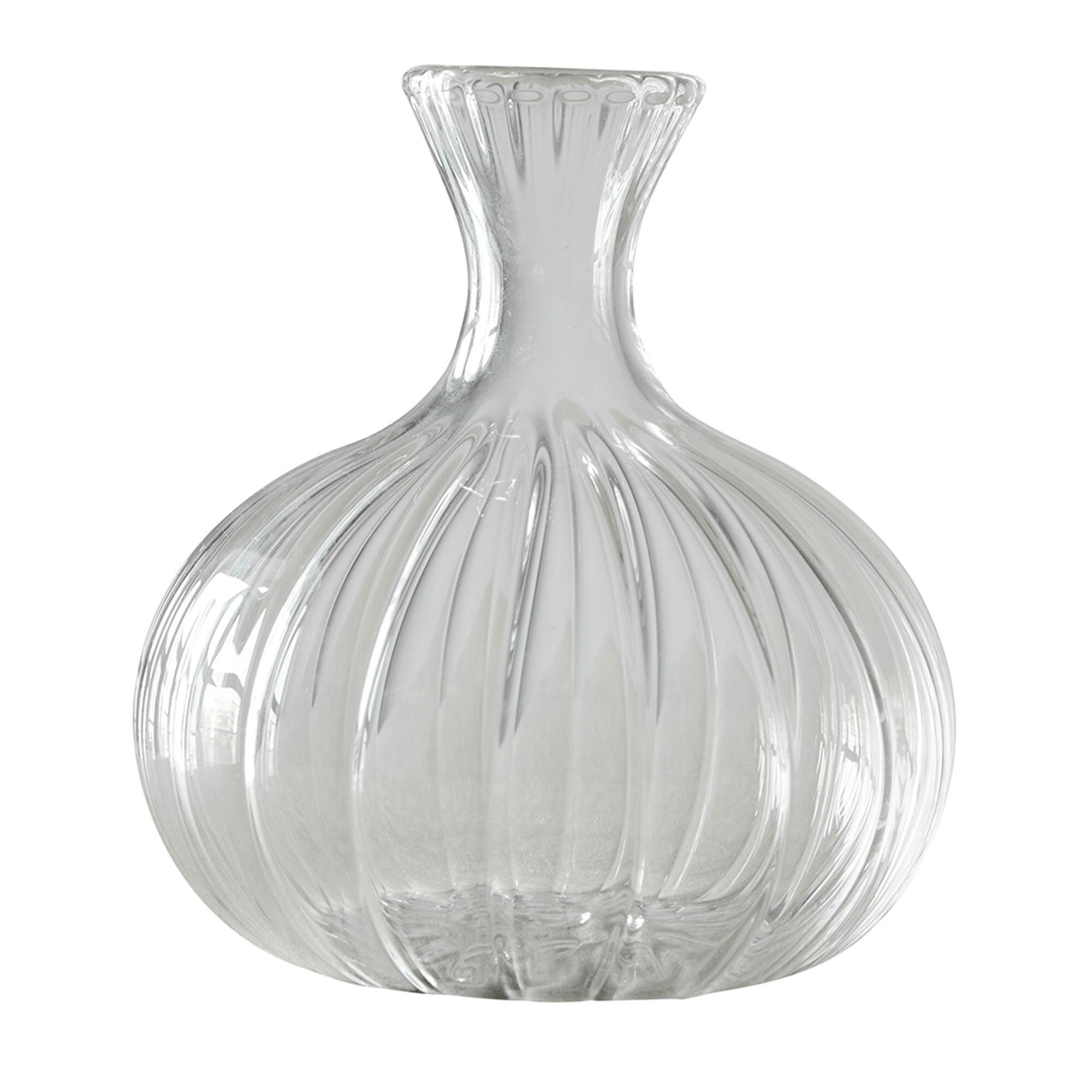 Tell Me More - Como ripple vase 10 cm klar