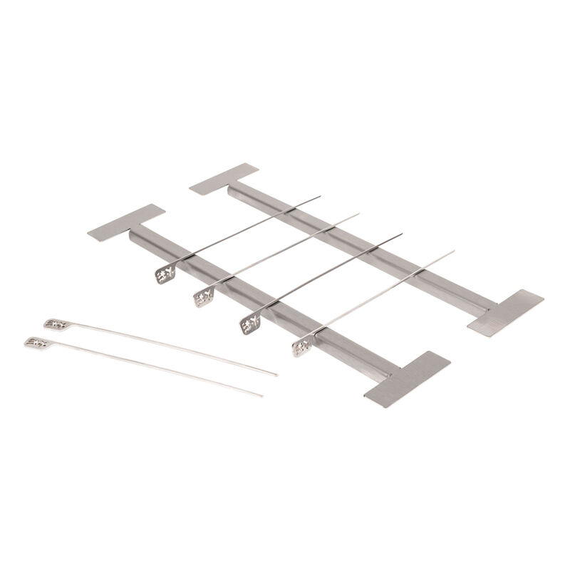 Hibachi grillspettset till Little Kasai Grill