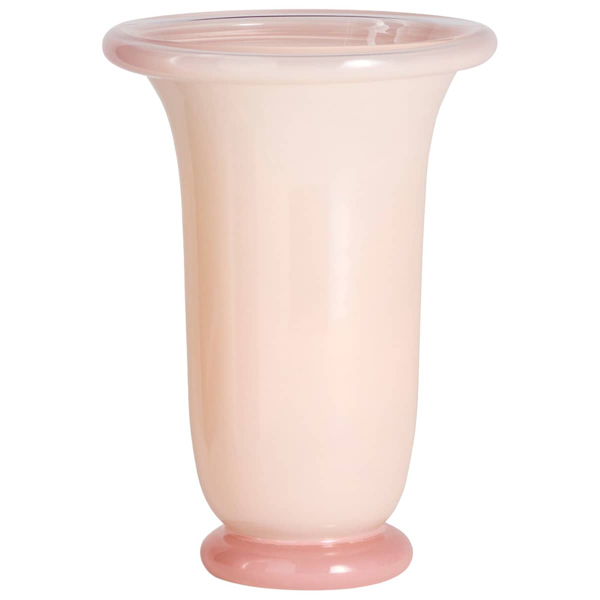 Empire (medium) maljakko, light pink