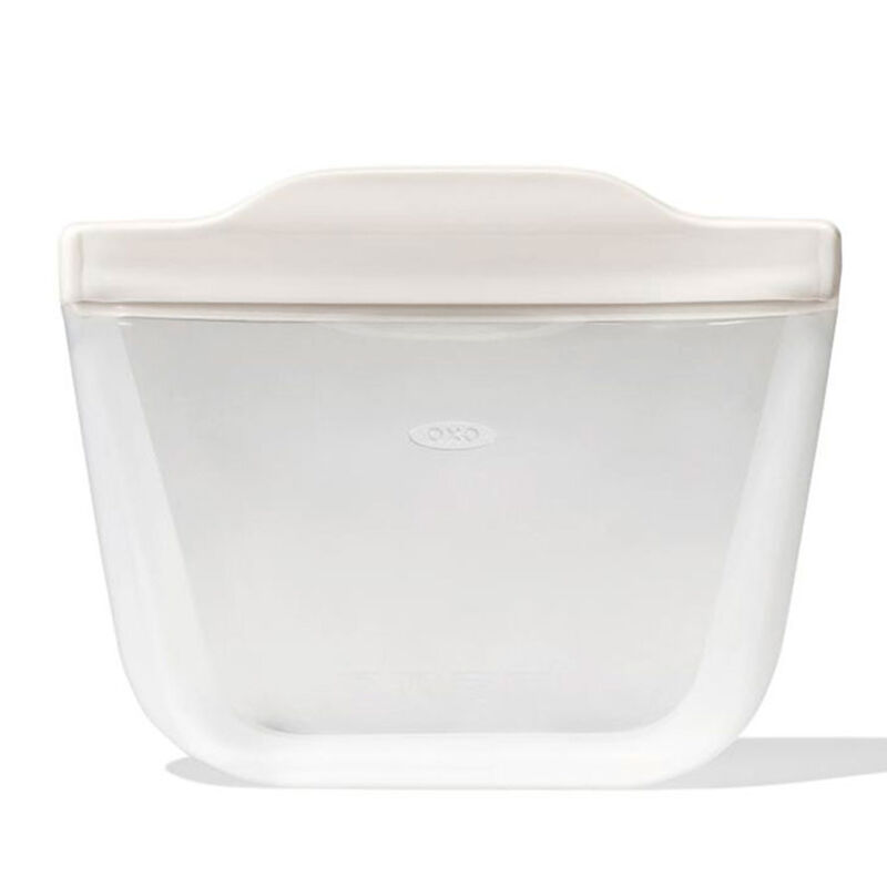 OXO Genanvendelig silikonepose 0,354 liter