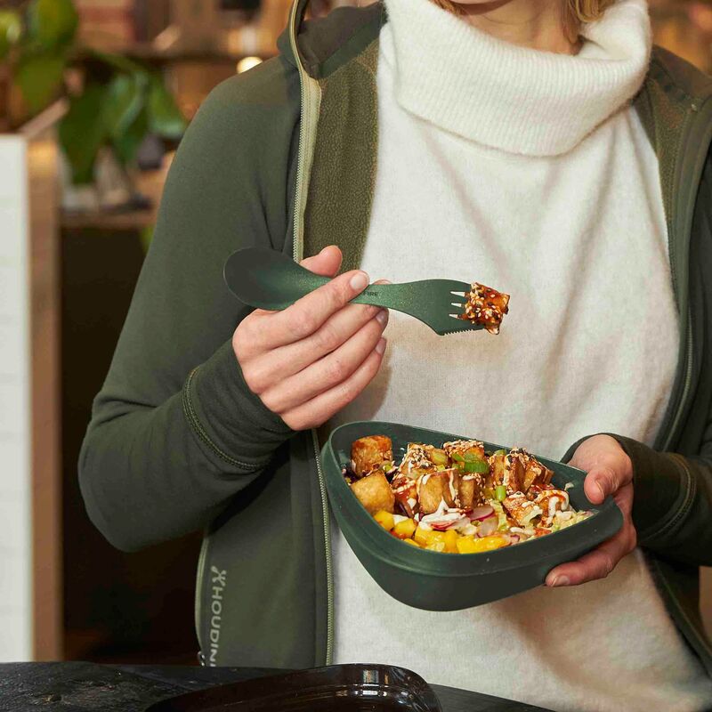 Spork Original 4 kpl, nature mix