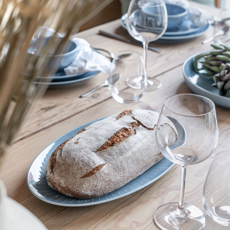 Rosenthal Joyn tarjoiluvati 38 cm, denim blue