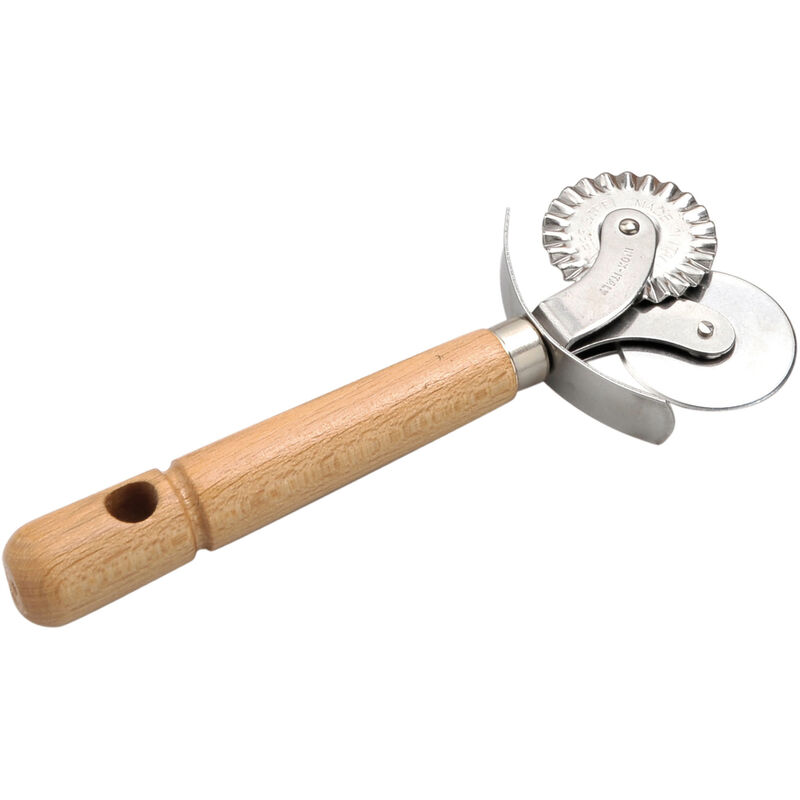 Ravioli/Pizzahjul Dobbelt 