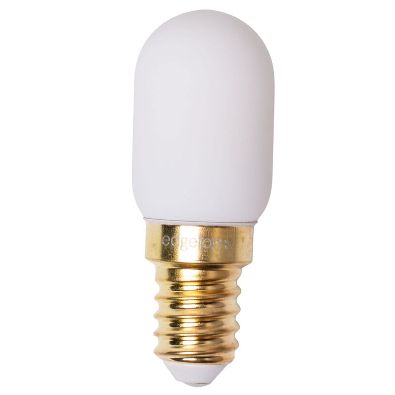 Tube E14 3W ljuskälla short