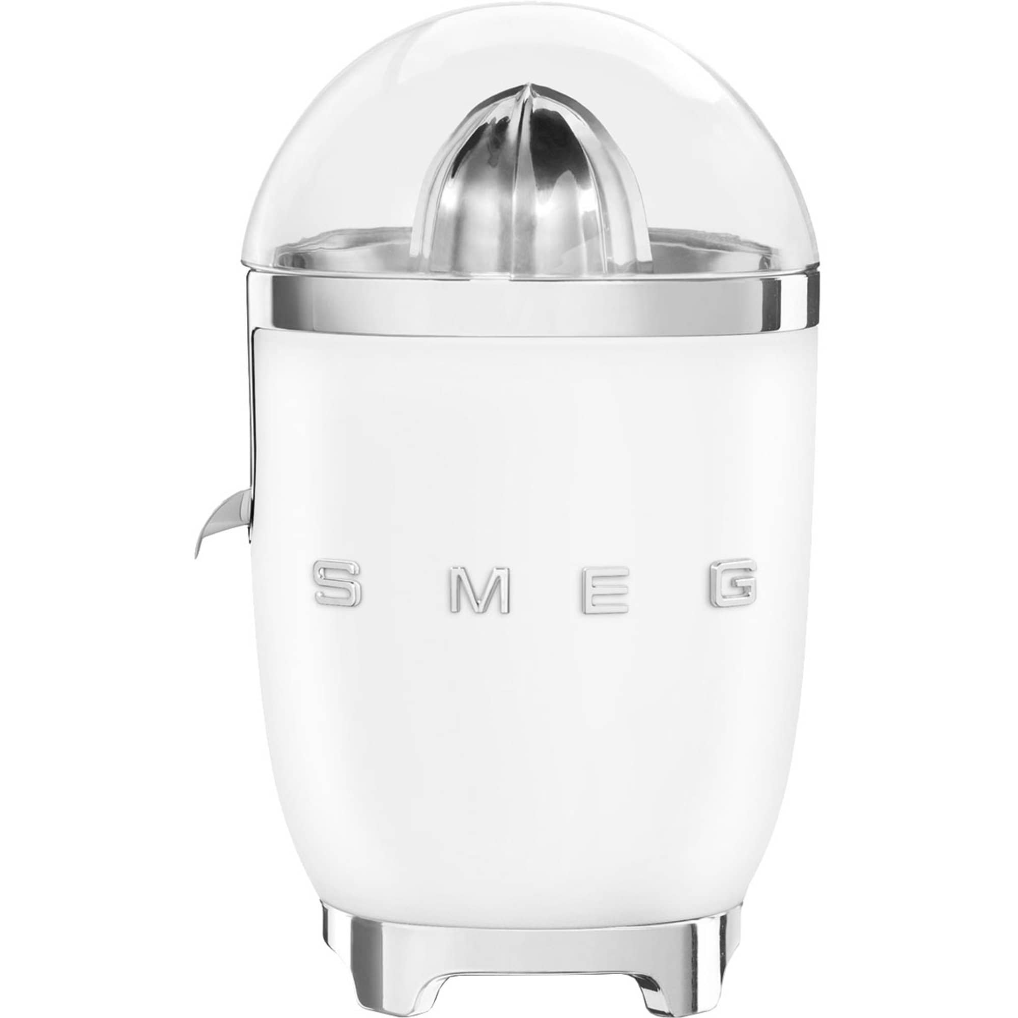 SMEG Citrus juicers - Matt White
