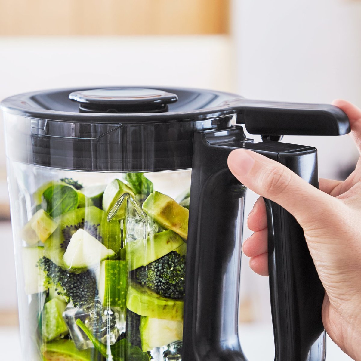 Infiny Mix+ blender med takeaway flaske
