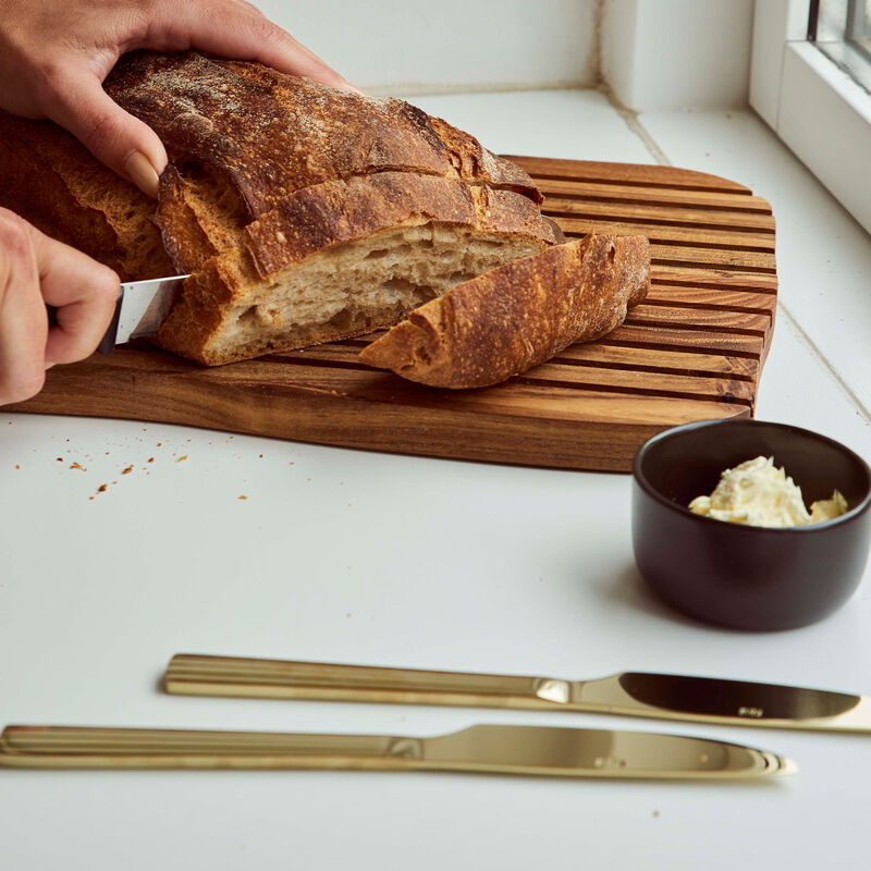 Raw ruokailuvälinesarja 60 osaa, samppanja-kulta