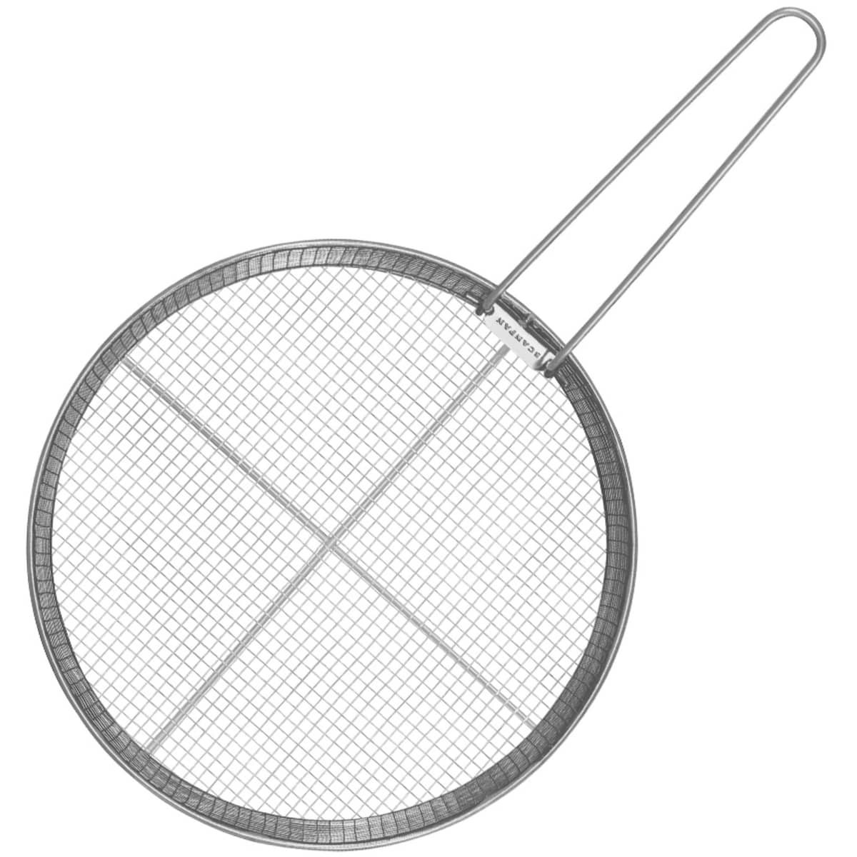 TechnIQ Friteringskorg 28 cm