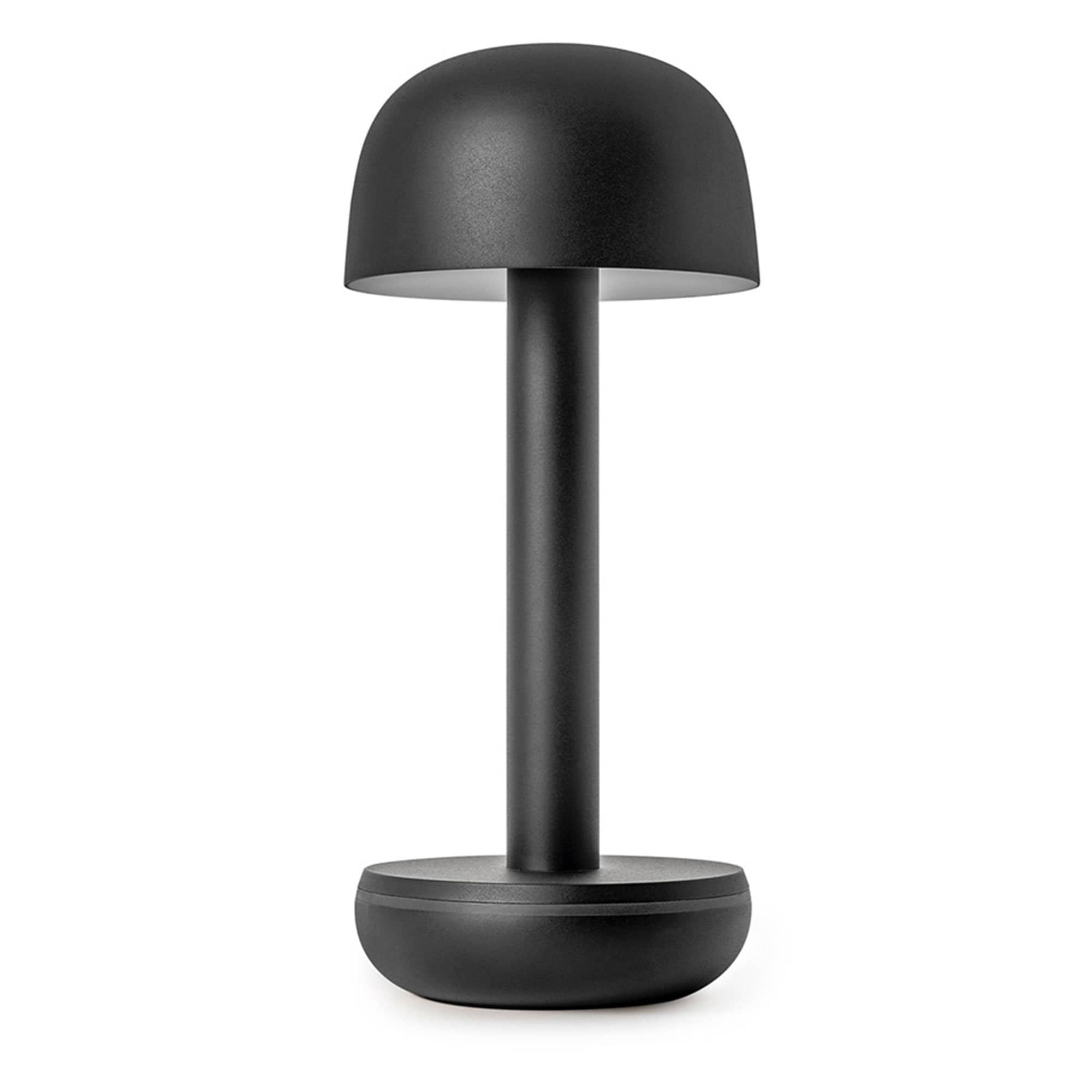 The Humble Two Bordlampe Sort