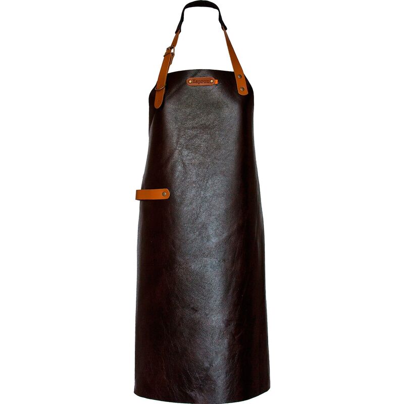 New York -esiliina, ruskea, XL