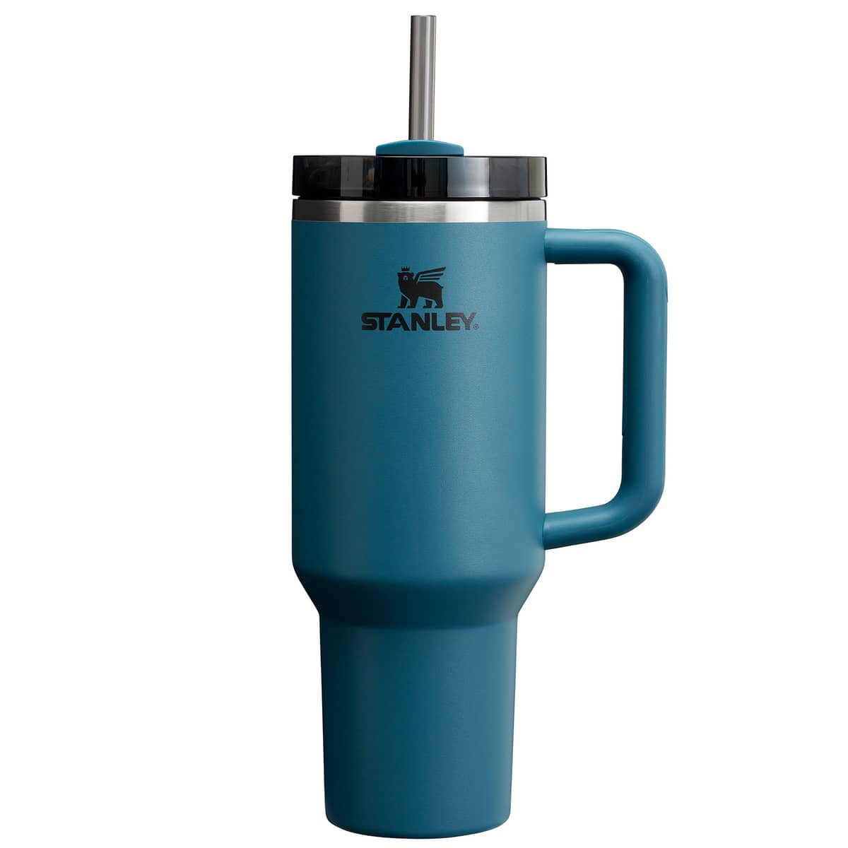 The Quencher H2.O Flowstate™ Tumbler 1,18 liter, blue spruce