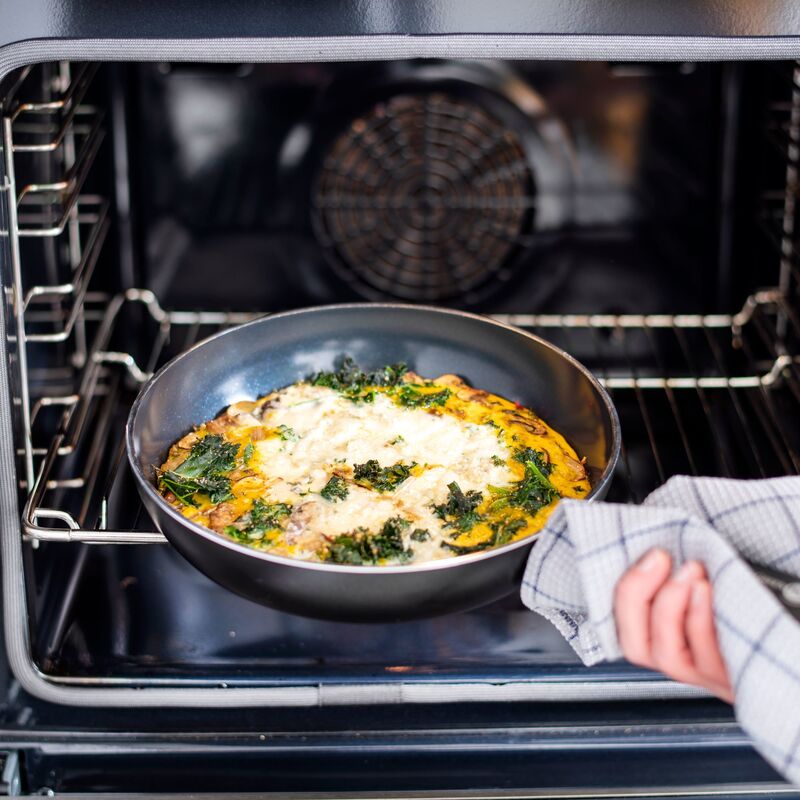 Torino Stegepande 24 cm