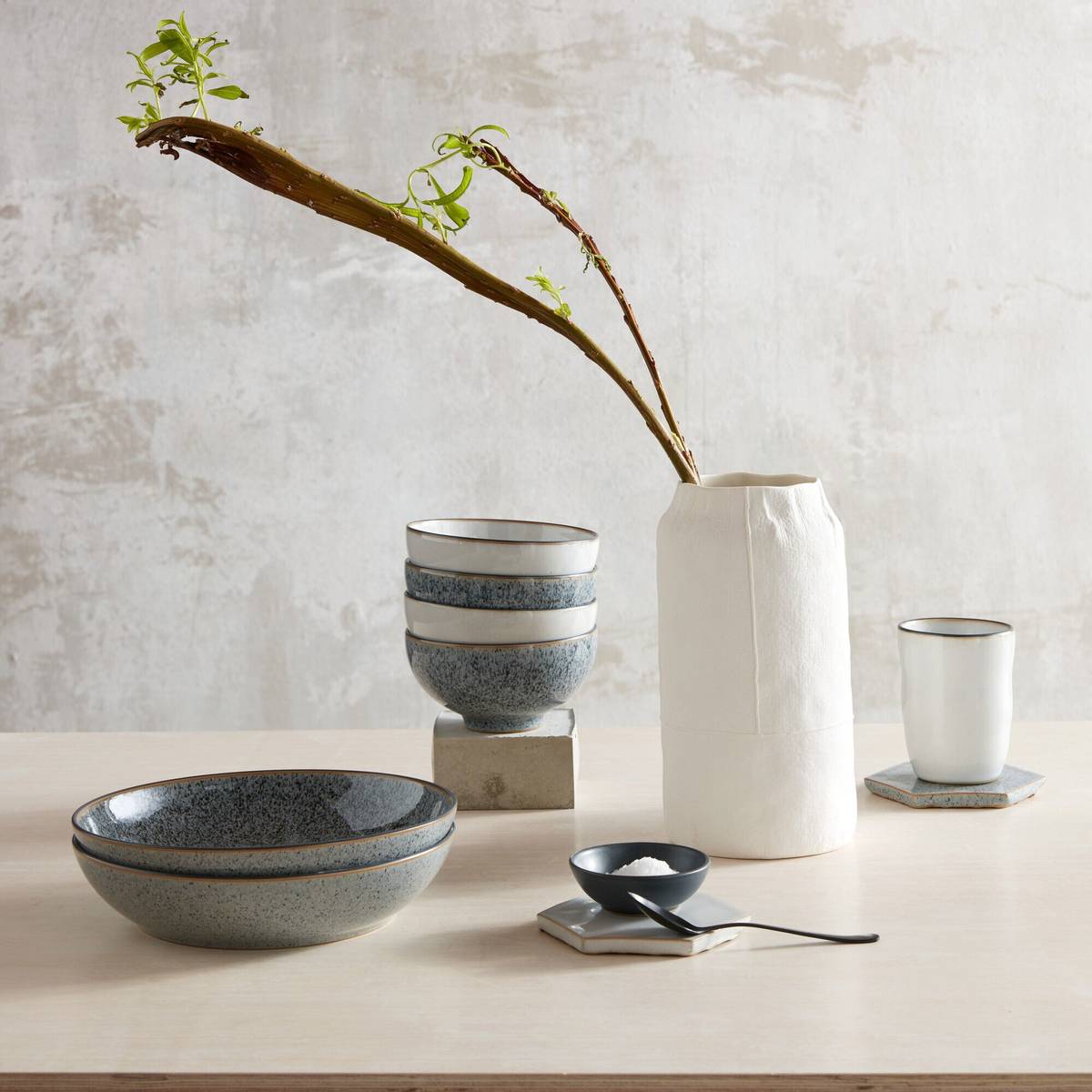 Studio Grey Skål 13cm 4-Pak