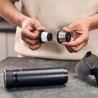 XTEND langaton käsipölynimuri, aloituspakkaus akulla