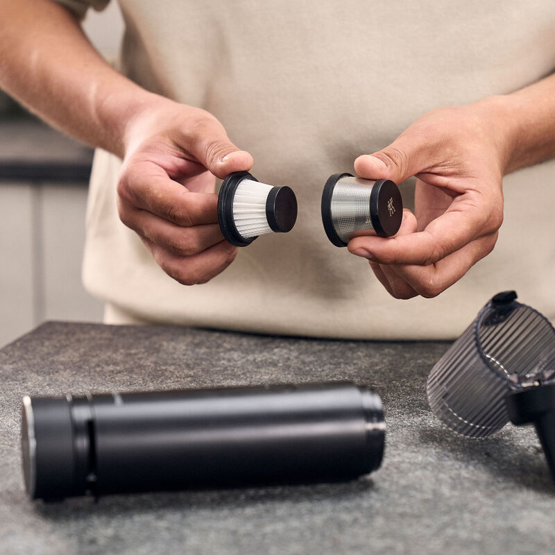 XTEND Trådløs håndstøvsuger, startpakke med batteri