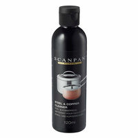 Scanpan Kobber- og stålrens 120 ml