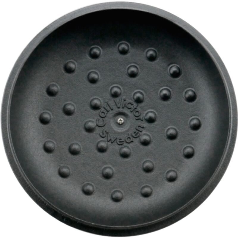 Gjutjärnslock, 24 cm