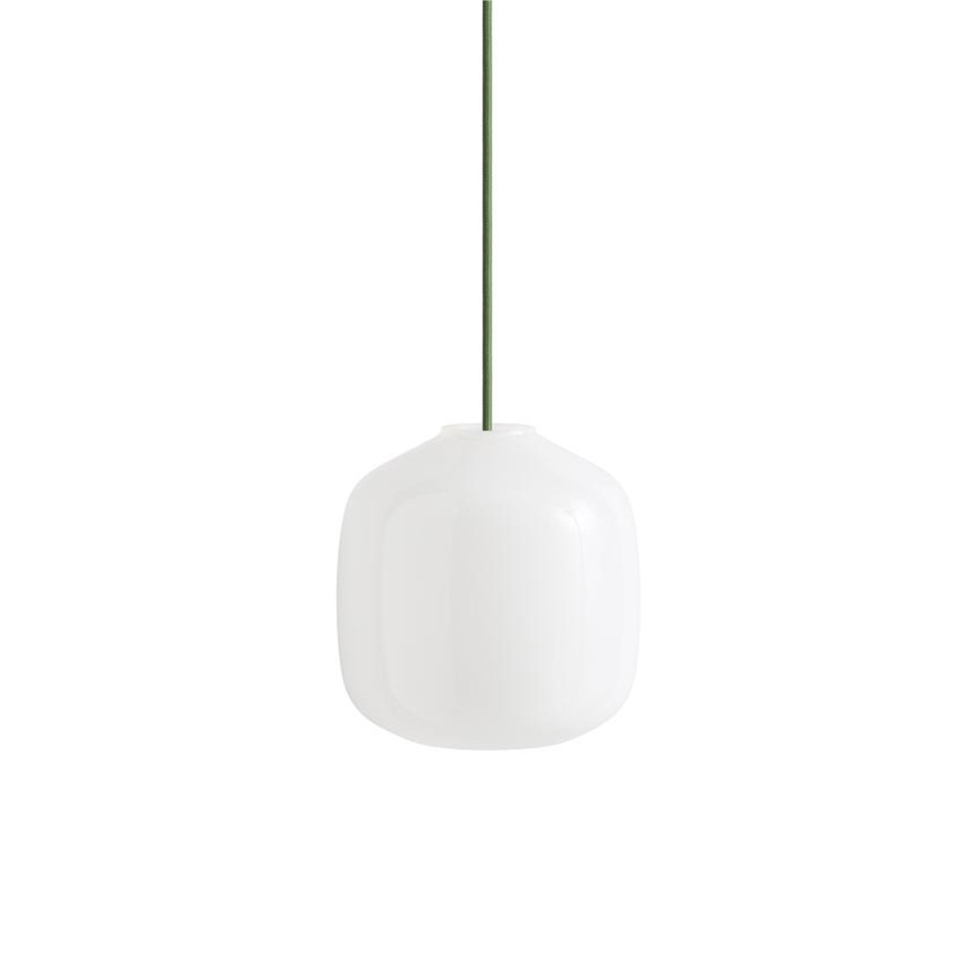 Hay Buoy Pendel 20 Cm Havegrøn