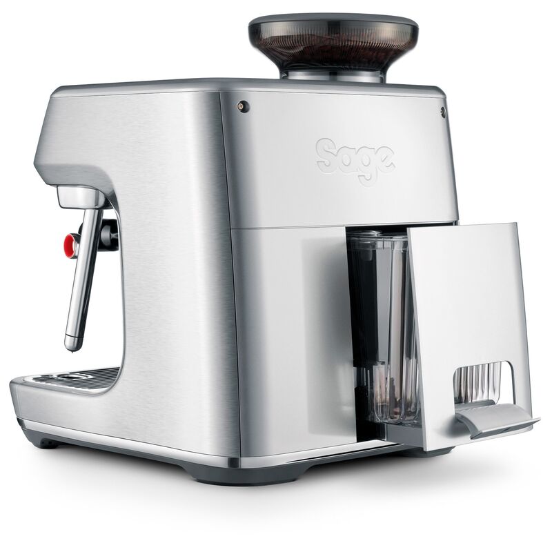 Oracle Jet Espressomaskin, brushed silver