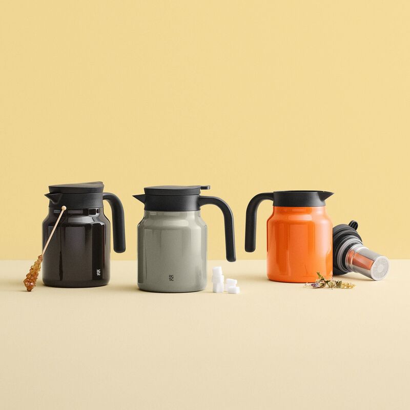 Therm-It Termoskanna 0,9L, black