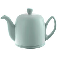 Degrenne Salam Monochrome teapot 4 kopper, almond green