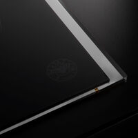 P784I1M30XP Premium induksjonstopp 78 cm med stålramme, 4 soner