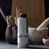  Virgin Olive Oil with White Truffle, 25 cl