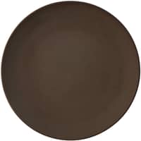 Chestnut lounaslautanen, 19,5 cm, ruskea