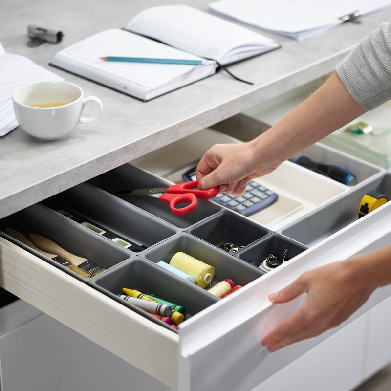 Blox organisationssæt 10 dele