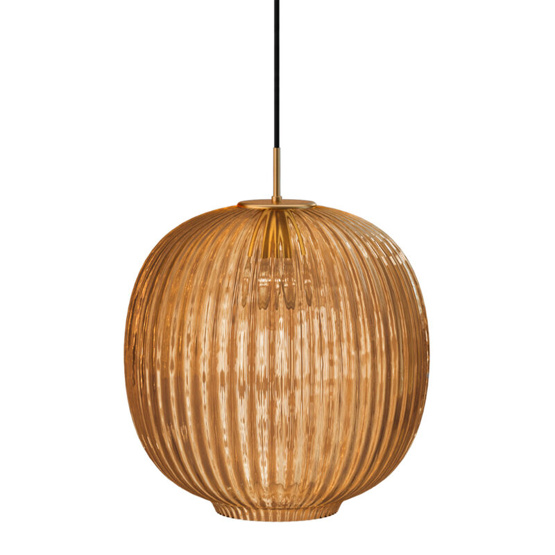 Vibra taklampe 35 cm, amber