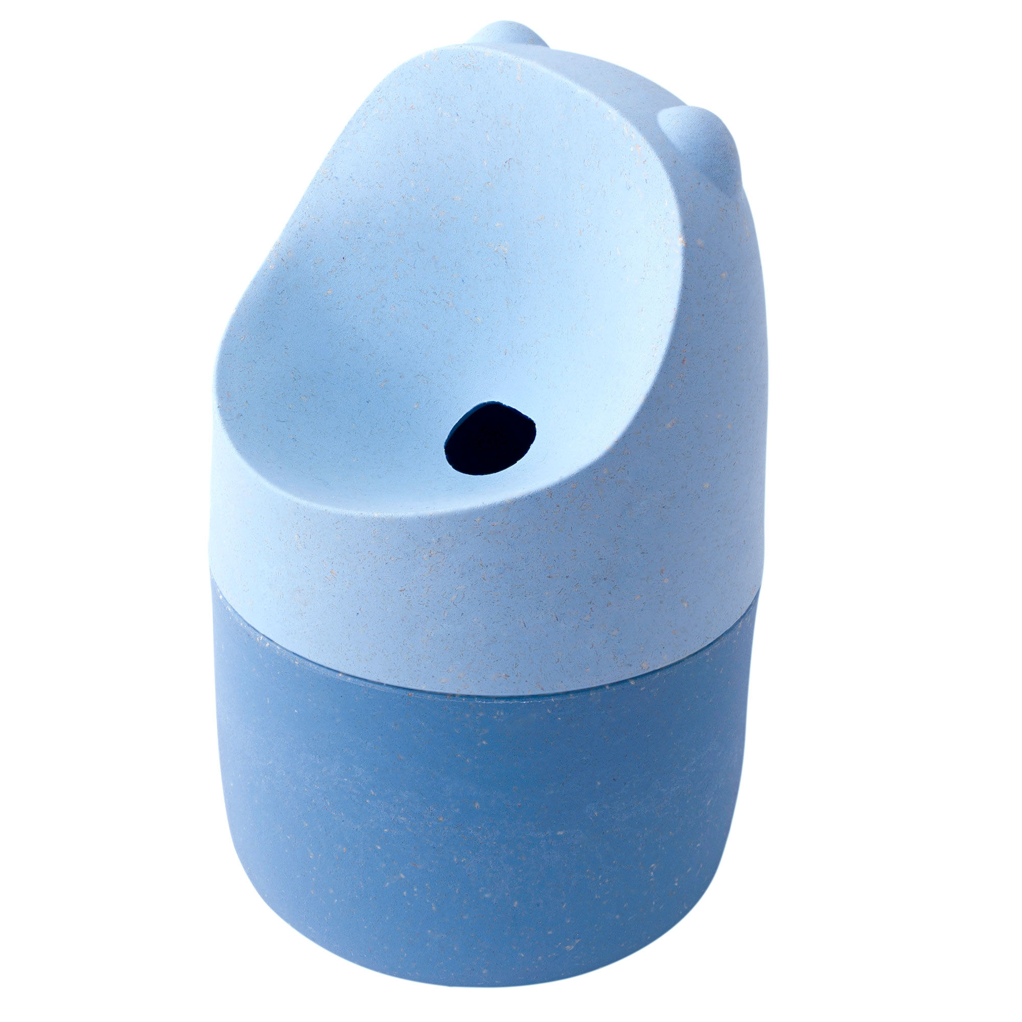 Happy sinks Konna bananflugefälla, lake blue