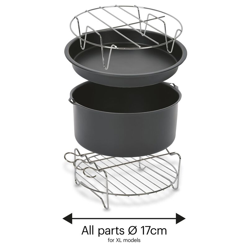 Easy Fry XL tillbehör