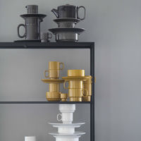 Coffee & More kaffemugg 2-pack, gul