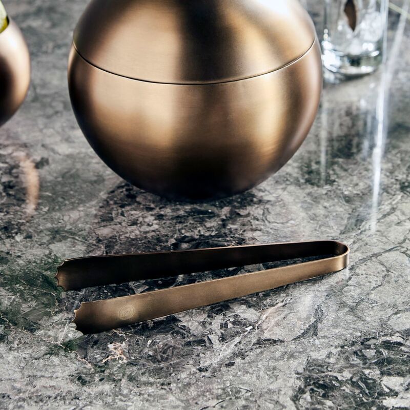 Baar istang, antik messing