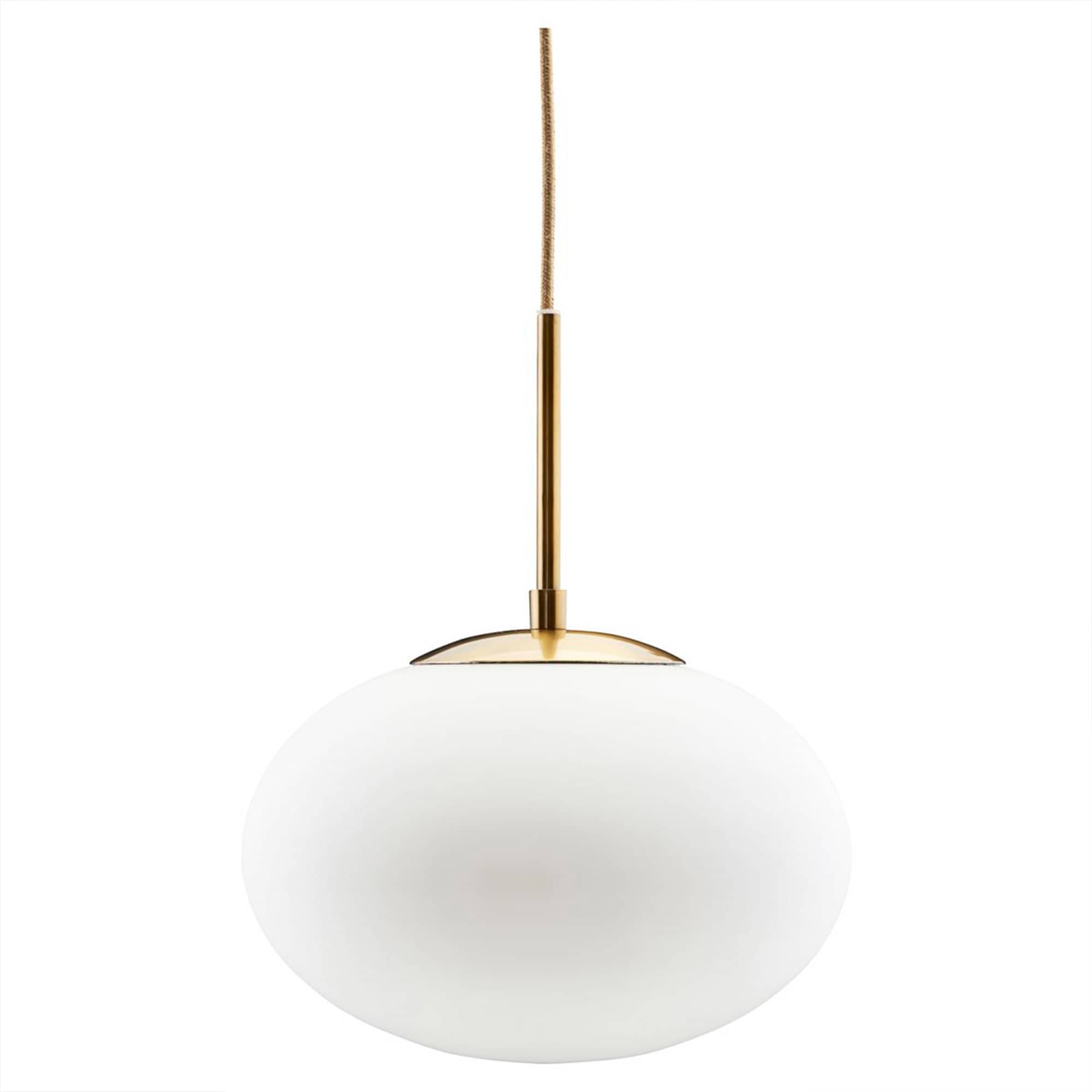 Produktfoto för House Doctor Opal lampa 30 cm, vit