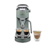 Delonghi Dedica EC890 Duo espressomaskin, grønn