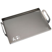 Kasai Konro Plancha Solid Stegeplade (Little)