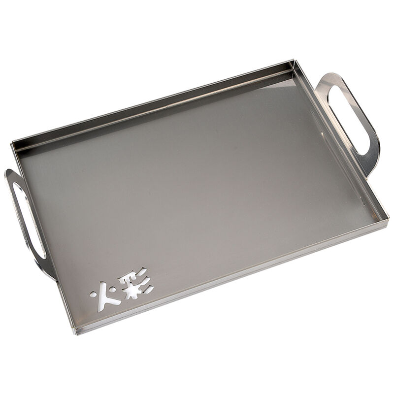 Kasai Konro Plancha Solid Stegeplade (Little)